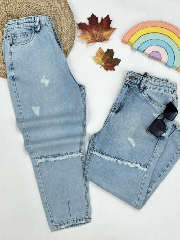 شلوار زنانه کد 70235