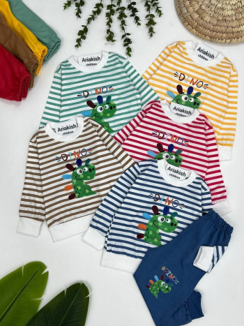 ست بلوز و شلوار کد 30100