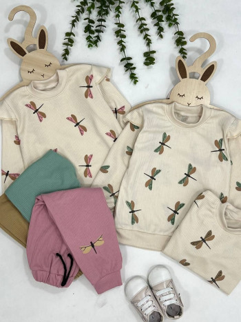 ست بلوز و شلوار کد20291