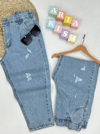 شلوار جین زنانه کد 70229