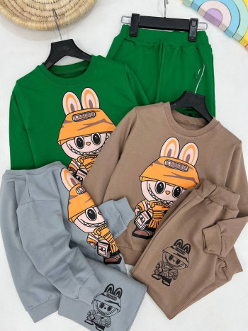 ست بلوز و شلوار کد 10109