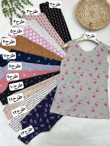 تاپ زنانه کد 80118