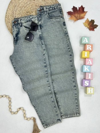 شلوار جین زنانه کد 70233