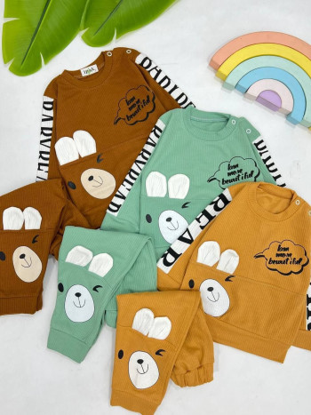 ست بلوز و شلوار کد3097