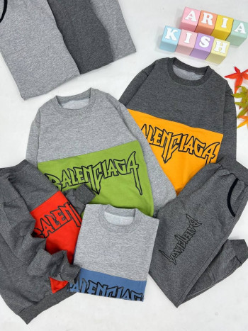 ست بلوز و شلوار پسرانه کد:10116