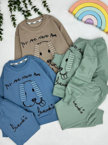 ست بلوز و شلوار کد:10127