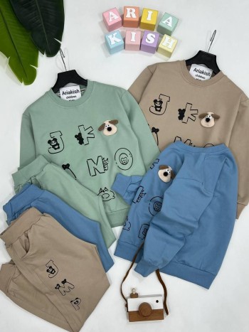 ست بلوز و شلوار کد 10151