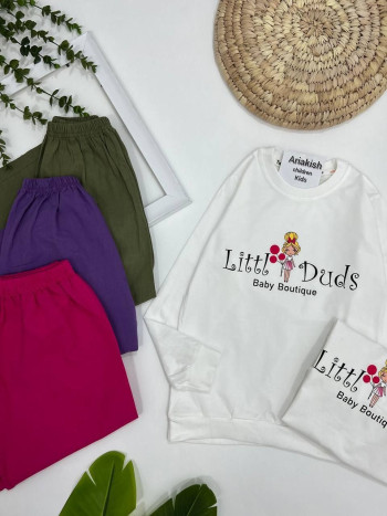 ست بلوز و شلوار کد 20303