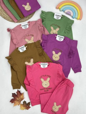 ست بلوز و شلوار کد 20325