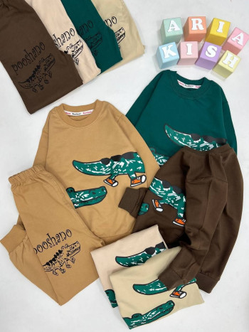 ست پسرانه کد:10126