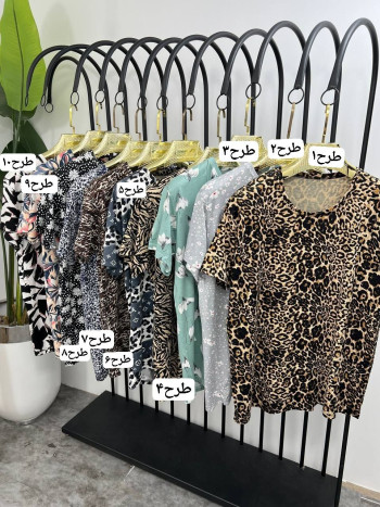 تیشرت تک کد80117