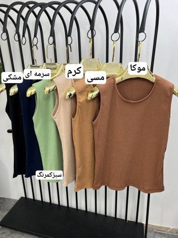 تاپ کبریتی زنانه کد 80129