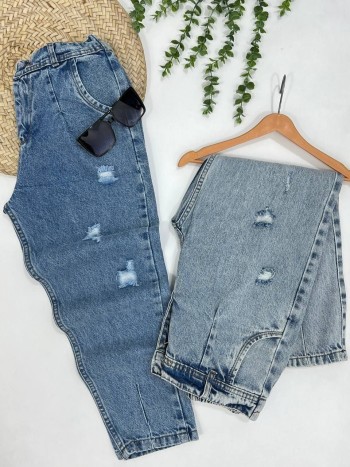 شلوار جین زنانه کد 70226