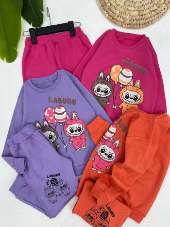 ست بلوز و شلوار کد 20258